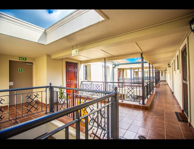 1 BEDROOM APARTMENT RENTED IN ROSENDAL